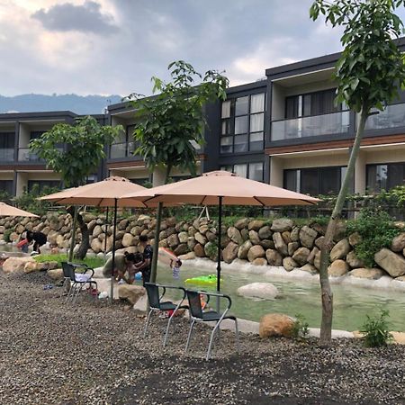 Apartamento Ming Yueju Guoxing Exterior foto