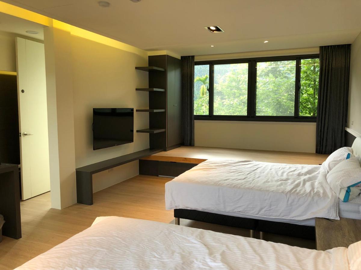 Apartamento Ming Yueju Guoxing Exterior foto