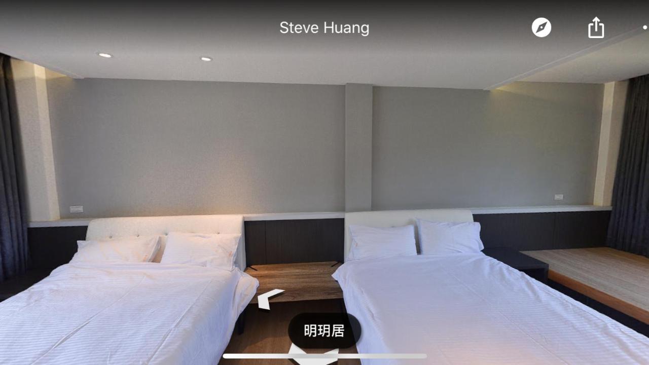 Apartamento Ming Yueju Guoxing Exterior foto