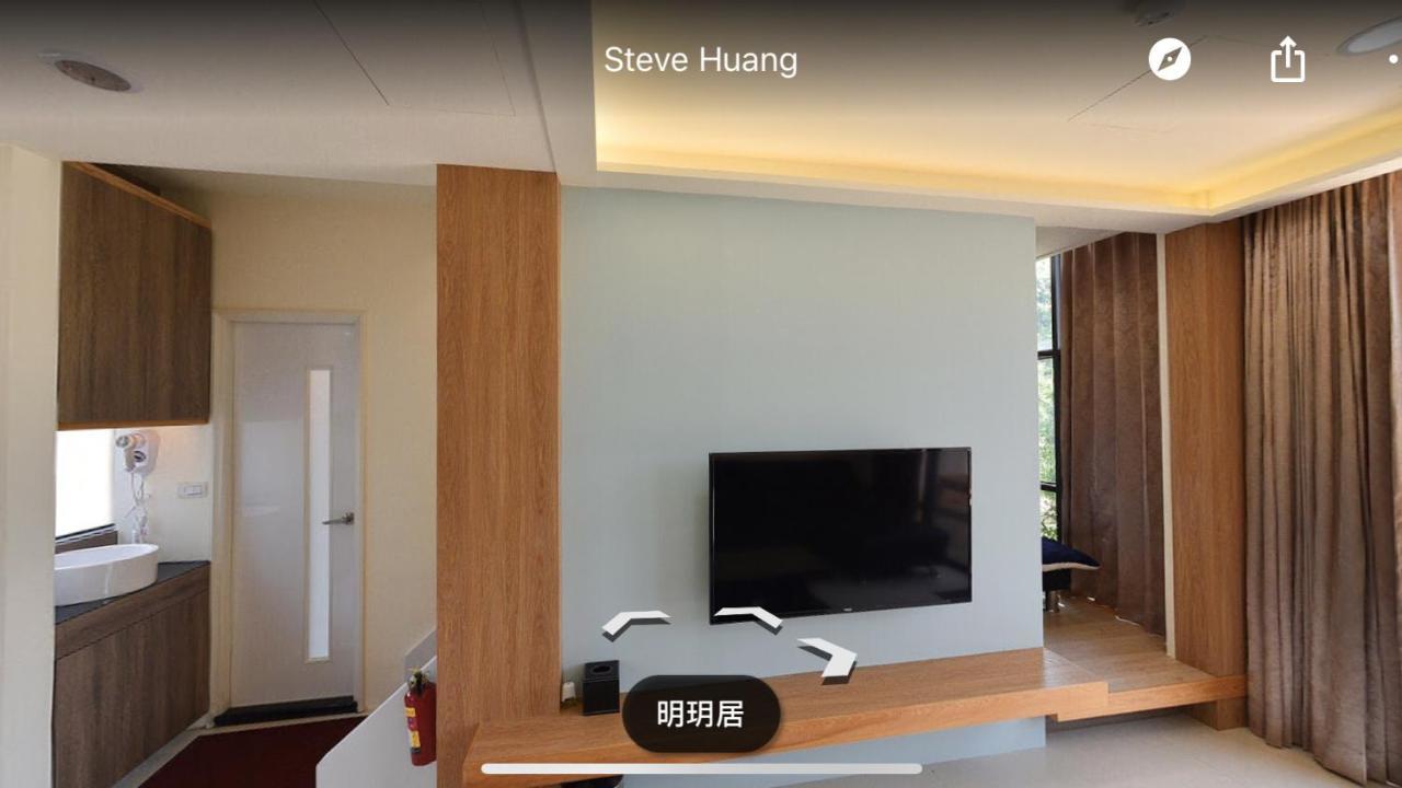 Apartamento Ming Yueju Guoxing Exterior foto