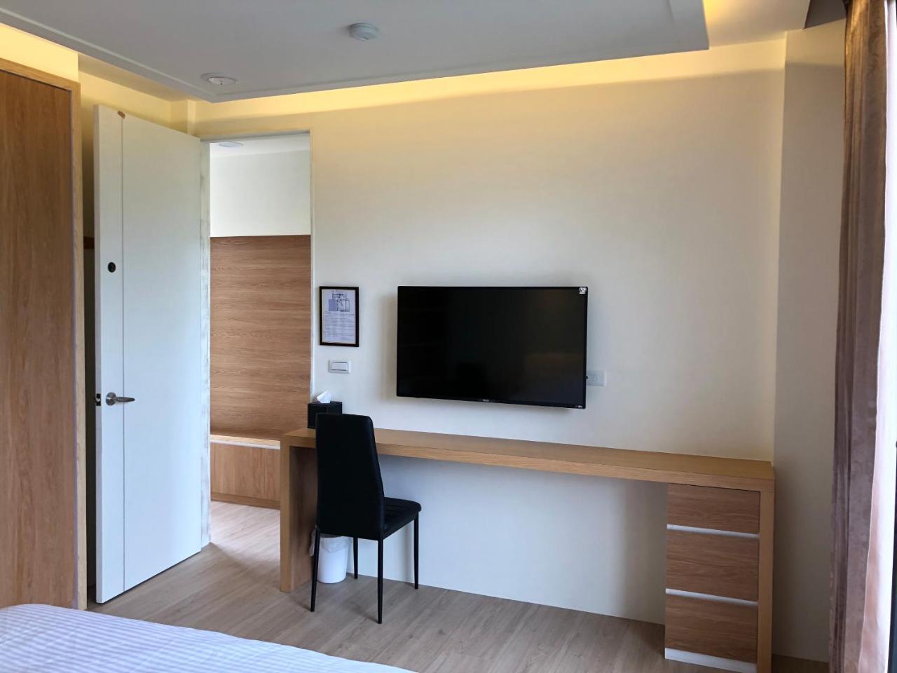 Apartamento Ming Yueju Guoxing Exterior foto