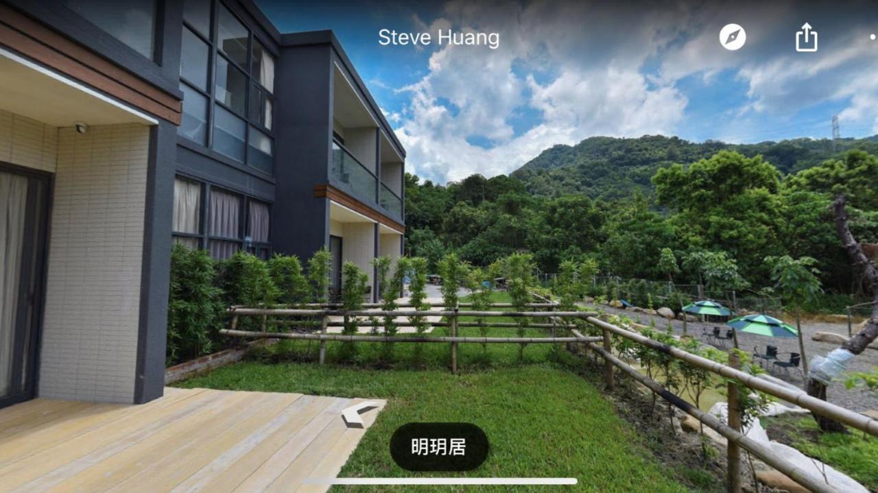 Apartamento Ming Yueju Guoxing Exterior foto