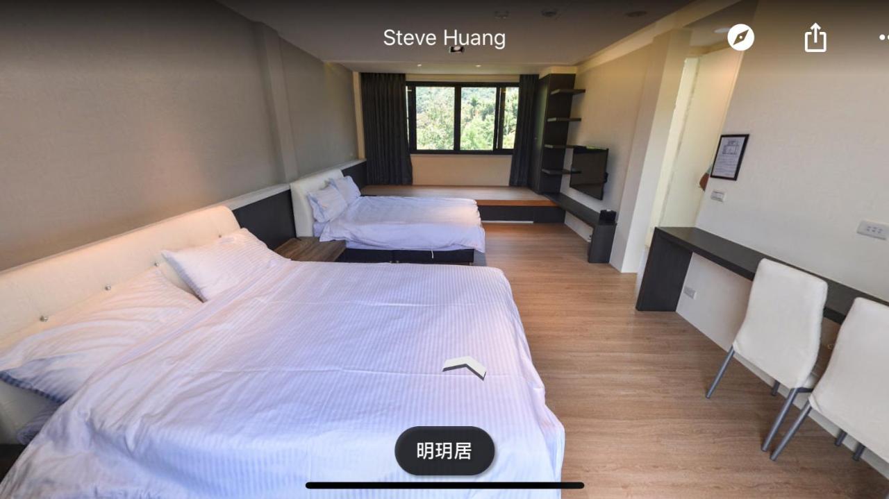 Apartamento Ming Yueju Guoxing Exterior foto