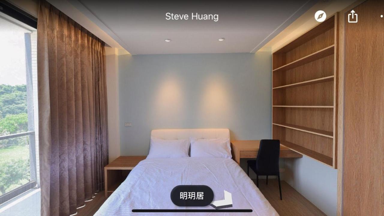 Apartamento Ming Yueju Guoxing Exterior foto