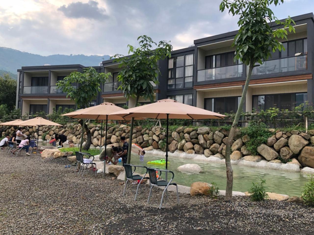 Apartamento Ming Yueju Guoxing Exterior foto