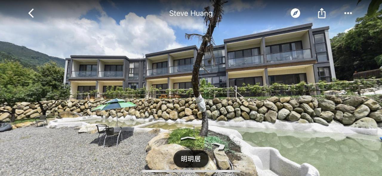 Apartamento Ming Yueju Guoxing Exterior foto